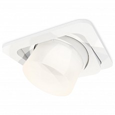 Встраиваемый светильник ambrella light xc xc7658085
